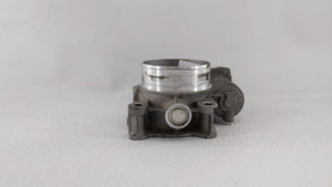 2016-2017 Gmc Terrain Throttle Body P/N:12669146AA 12670834AA Fits 2016 2017 OEM Used Auto Parts - Oemusedautoparts1.com