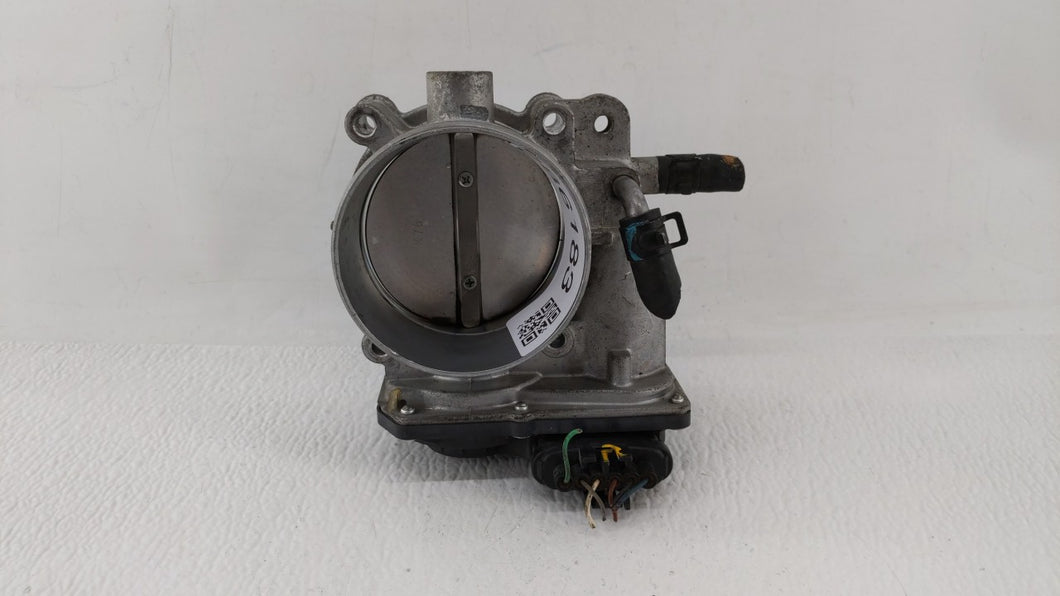 2012-2017 Hyundai Azera Throttle Body P/N:5312 7S14 5310 4P18 Fits 2012 2013 2014 2015 2016 2017 2018 OEM Used Auto Parts - Oemusedautoparts1.com