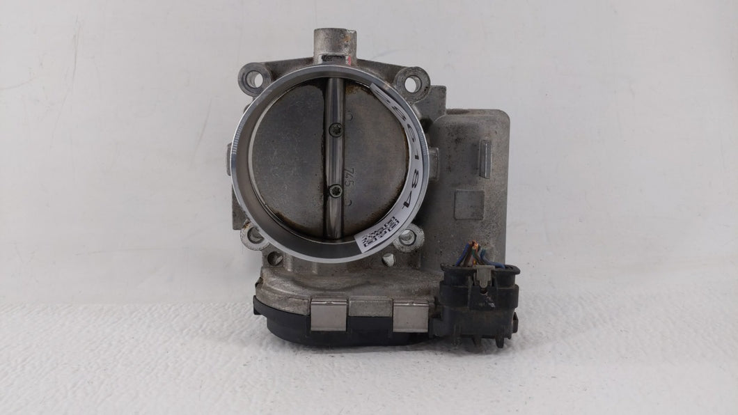 2011-2018 Dodge Durango Throttle Body P/N:05184349AF 05184349AD Fits 2011 2012 2013 2014 2015 2016 2017 2018 2019 OEM Used Auto Parts - Oemusedautoparts1.com