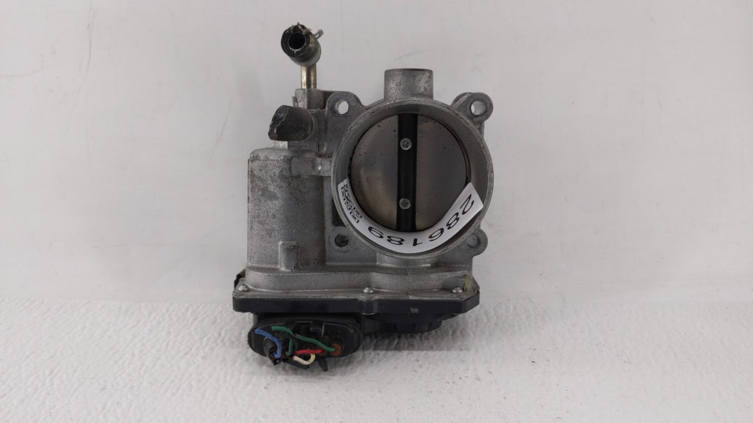 2013-2018 Nissan Altima Throttle Body P/N:3TA60-01 C 3TA60-01 B Fits 2013 2014 2015 2016 2017 2018 2019 OEM Used Auto Parts - Oemusedautoparts1.com