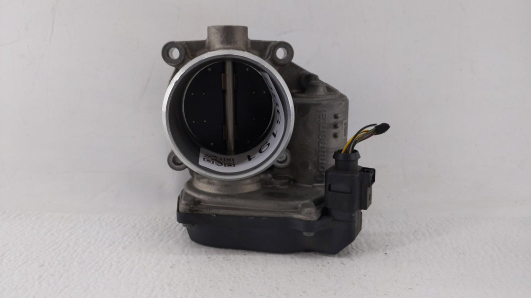 2006-2010 Volkswagen Passat Throttle Body P/N:E8-2103-0-09305-00485 06F 133 062 E Fits OEM Used Auto Parts - Oemusedautoparts1.com