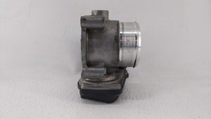 2006-2010 Volkswagen Passat Throttle Body P/N:E8-2103-0-09305-00485 06F 133 062 E Fits OEM Used Auto Parts - Oemusedautoparts1.com