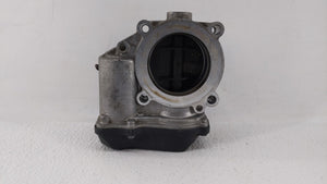 2006-2010 Volkswagen Passat Throttle Body P/N:E8-2103-0-09305-00485 06F 133 062 E Fits OEM Used Auto Parts - Oemusedautoparts1.com