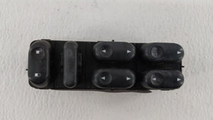 2001-2007 Ford Escape Master Power Window Switch Replacement Driver Side Left P/N:4L8T-14540-ABW Fits OEM Used Auto Parts - Oemusedautoparts1.com