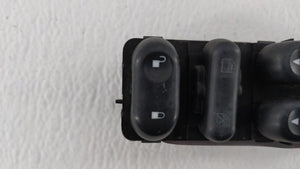 2001-2007 Ford Escape Master Power Window Switch Replacement Driver Side Left P/N:4L8T-14540-ABW Fits OEM Used Auto Parts - Oemusedautoparts1.com