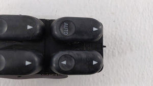 2001-2007 Ford Escape Master Power Window Switch Replacement Driver Side Left P/N:4L8T-14540-ABW Fits OEM Used Auto Parts - Oemusedautoparts1.com