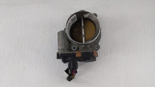 2008 Gmc Yukon Xl 1500 Throttle Body P/N:RME87-3A 0760 Fits OEM Used Auto Parts