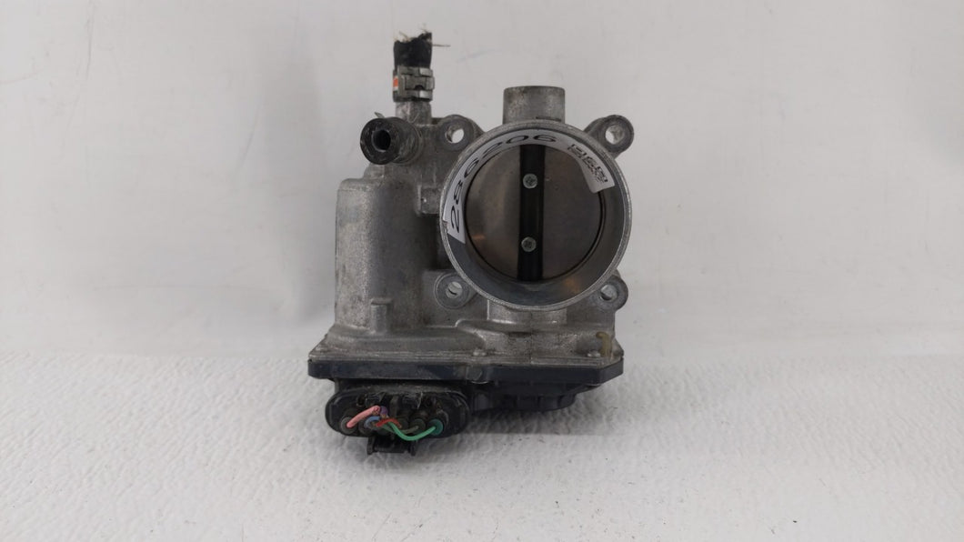 2011-2018 Toyota Corolla Throttle Body P/N:22030-0T050 22030-0T080 Fits 2011 2012 2013 2014 2015 2016 2017 2018 OEM Used Auto Parts - Oemusedautoparts1.com