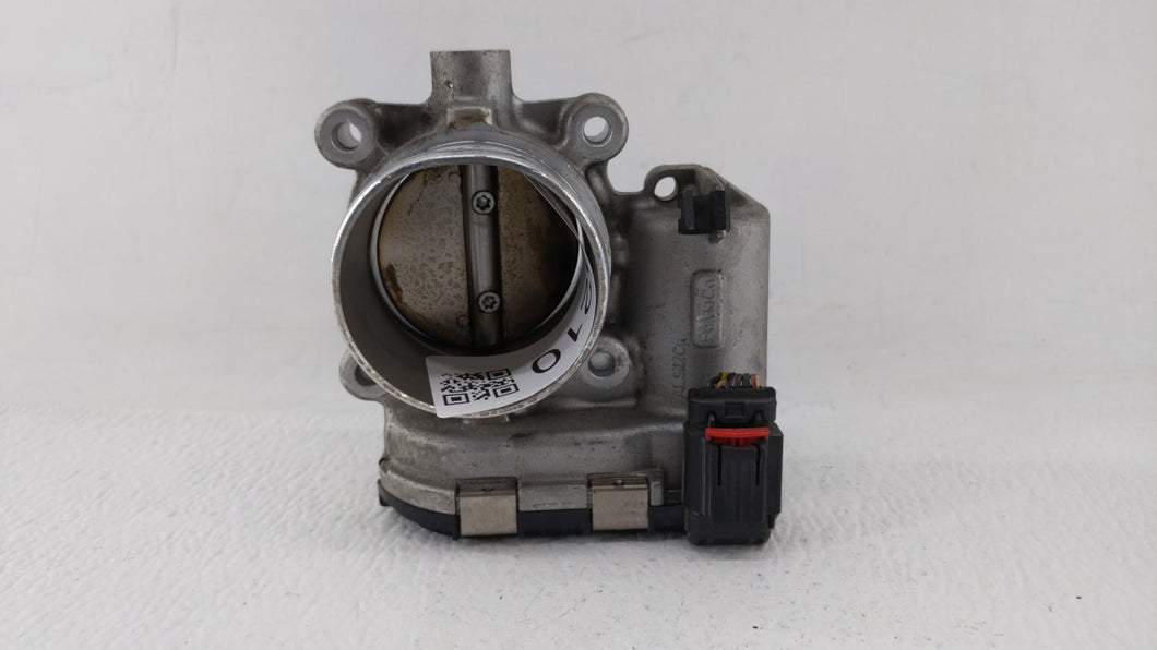 2016-2019 Ford Explorer Throttle Body P/N:DS7E-9F991-BB Fits 2014 2015 2016 2017 2018 2019 OEM Used Auto Parts - Oemusedautoparts1.com