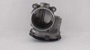 2019 Lincoln Nautilus Throttle Body P/N:JT4E-9F991-AA Fits 2018 OEM Used Auto Parts - Oemusedautoparts1.com