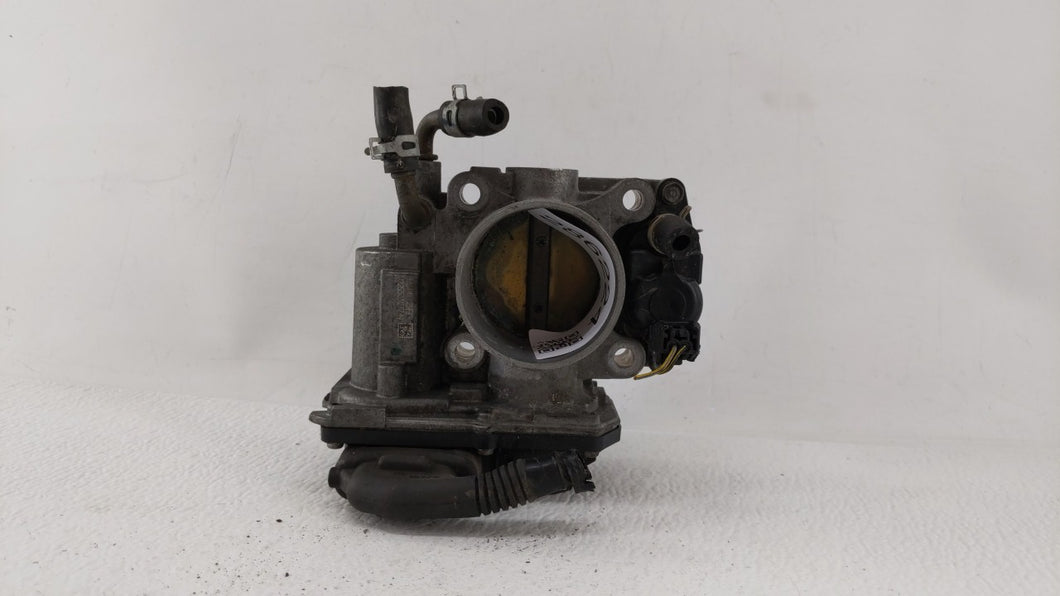 2016-2019 Honda Hr-V Throttle Body P/N:GMA3A GMF3B Fits 2012 2013 2014 2015 2016 2017 2018 2019 OEM Used Auto Parts - Oemusedautoparts1.com