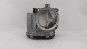 2011-2019 Jeep Grand Cherokee Throttle Body P/N:05184349AF 05184349AD Fits 2011 2012 2013 2014 2015 2016 2017 2018 2019 OEM Used Auto Parts - Oemusedautoparts1.com