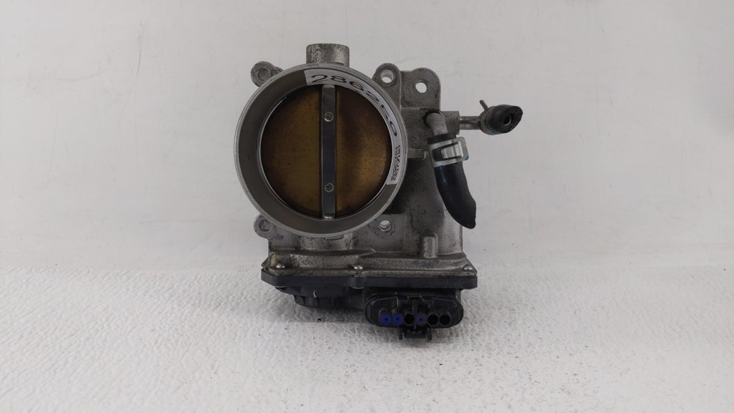 2017 Genesis G80 Throttle Body P/N:35100-3CAC0 Fits 2015 2016 OEM Used Auto Parts - Oemusedautoparts1.com