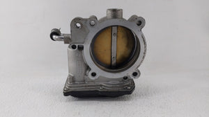 2017 Genesis G80 Throttle Body P/N:35100-3CAC0 Fits 2015 2016 OEM Used Auto Parts - Oemusedautoparts1.com