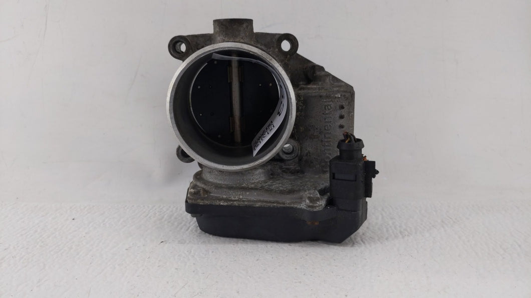 2006-2010 Volkswagen Passat Throttle Body P/N:E8-2103-0-09305-00485 06F 133 062 E Fits OEM Used Auto Parts - Oemusedautoparts1.com