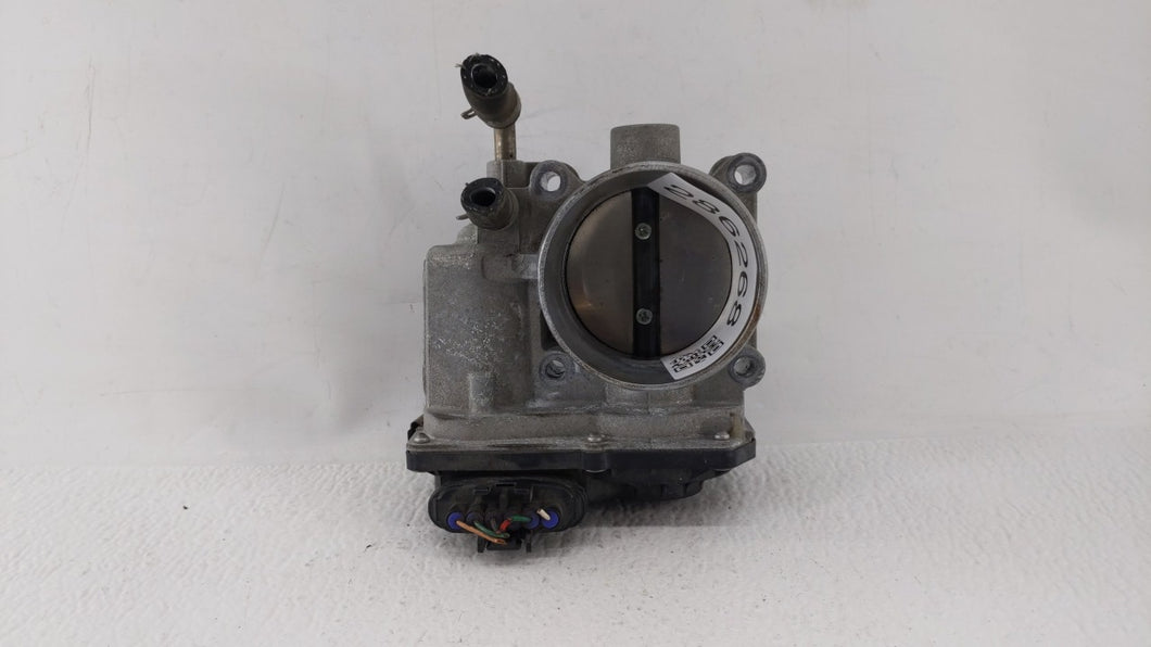 2013-2018 Nissan Altima Throttle Body P/N:3TA60-01 C 3TA60-01 B Fits 2013 2014 2015 2016 2017 2018 2019 OEM Used Auto Parts - Oemusedautoparts1.com