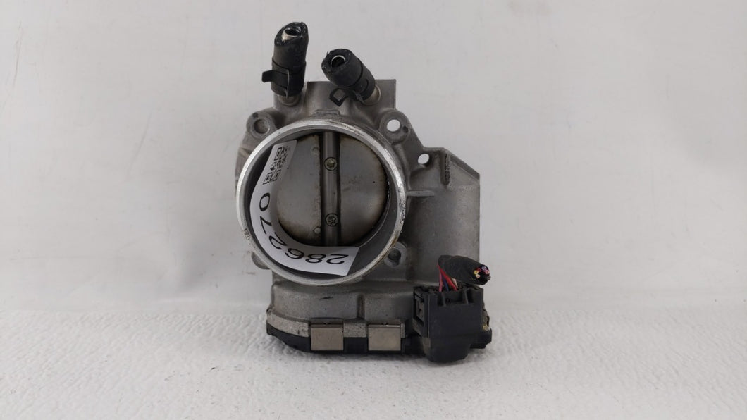 2011-2014 Hyundai Sonata Throttle Body P/N:35100-2G710 Fits 2011 2012 2013 2014 2015 2016 OEM Used Auto Parts