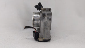 2011-2014 Hyundai Sonata Throttle Body P/N:35100-2G710 Fits 2011 2012 2013 2014 2015 2016 OEM Used Auto Parts - Oemusedautoparts1.com