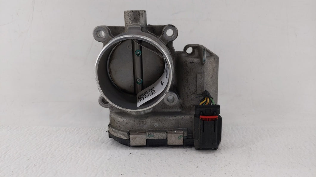 2015-2018 Ford Edge Throttle Body P/N:DS7E-9F991-BB Fits 2014 2015 2016 2017 2018 2019 OEM Used Auto Parts - Oemusedautoparts1.com