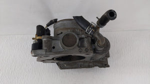 2012-2015 Honda Civic Throttle Body P/N:GMA3A GMF3B Fits 2012 2013 2014 2015 2016 2017 2018 2019 OEM Used Auto Parts - Oemusedautoparts1.com