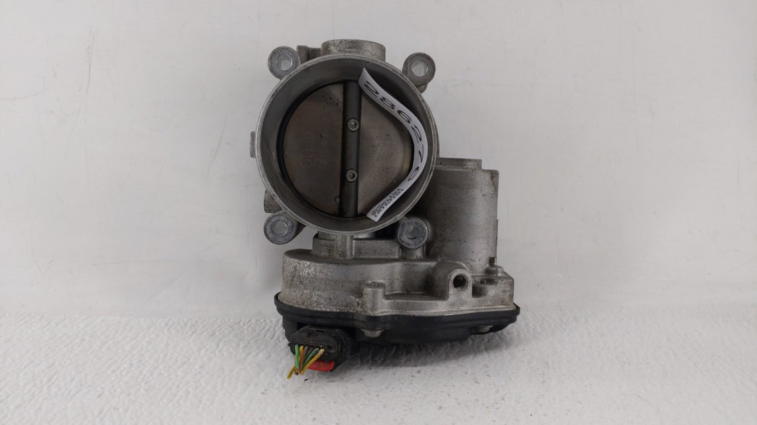 2013-2019 Ford Flex Throttle Body P/N:AT4E-9F991-EM AT4E-9F991-EL Fits 2011 2012 2013 2014 2015 2016 2017 2018 2019 OEM Used Auto Parts - Oemusedautoparts1.com