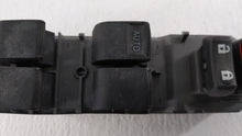 2006-2012 Toyota Rav4 Master Power Window Switch Replacement Driver Side Left P/N:74232-0R010 74232-42070 Fits OEM Used Auto Parts - Oemusedautoparts1.com