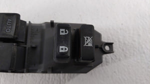 2006-2012 Toyota Rav4 Master Power Window Switch Replacement Driver Side Left P/N:74232-0R010 74232-42070 Fits OEM Used Auto Parts - Oemusedautoparts1.com