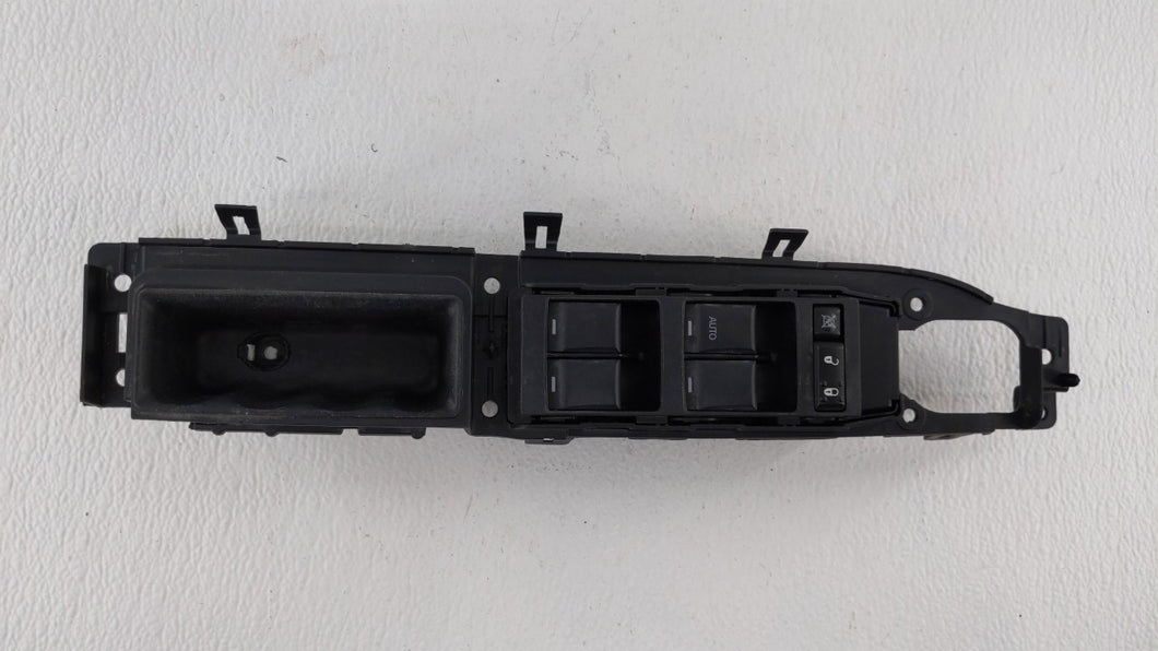 2011-2017 Jeep Patriot Master Power Window Switch Replacement Driver Side Left P/N:50633461658 04602780AA Fits OEM Used Auto Parts