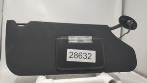 2011 Dodge Avenger Sun Visor Shade Replacement Passenger Right Mirror Fits OEM Used Auto Parts - Oemusedautoparts1.com