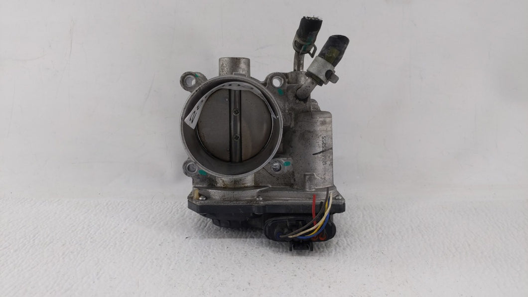 2011-2018 Hyundai Elantra Throttle Body P/N:35100-2E710 35100-2E000 Fits 2011 2012 2013 2014 2015 2016 2017 2018 2019 OEM Used Auto Parts - Oemusedautoparts1.com