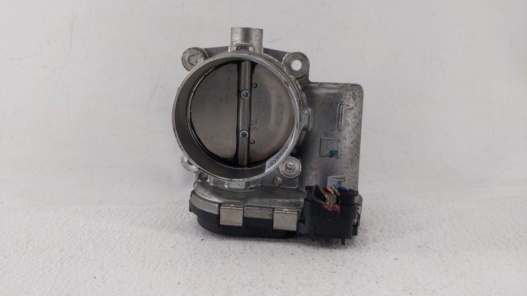 2011-2017 Dodge Journey Throttle Body P/N:05184349AF 05184349AD Fits 2011 2012 2013 2014 2015 2016 2017 2018 2019 OEM Used Auto Parts - Oemusedautoparts1.com