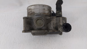 2007-2012 Nissan Sentra Throttle Body P/N:ET-A60-02 E ET-A60-02 J Fits OEM Used Auto Parts - Oemusedautoparts1.com