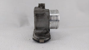 2014-2017 Volkswagen Jetta Throttle Body P/N:0 280 750 718 0 280 750590 Fits 2014 2015 2016 2017 OEM Used Auto Parts - Oemusedautoparts1.com