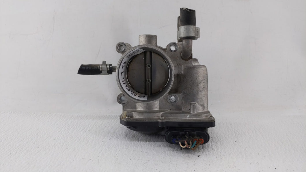 2012-2019 Hyundai Accent Throttle Body P/N:35100-2B310 5302-1S02 Fits 2012 2013 2014 2015 2016 2017 2018 2019 OEM Used Auto Parts - Oemusedautoparts1.com