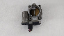 2008-2012 Chevrolet Malibu Throttle Body P/N:668AA 186AA Fits 2007 2008 2009 2010 2011 2012 OEM Used Auto Parts - Oemusedautoparts1.com