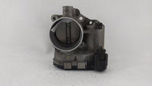 2011-2014 Ford Fiesta Throttle Body P/N:7S7G-9F991-BA 7S7G-9F991-B7A Fits 2011 2012 2013 2014 OEM Used Auto Parts - Oemusedautoparts1.com