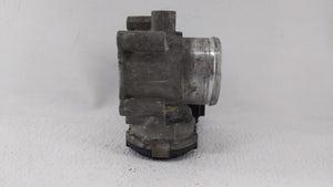 2011-2014 Ford Fiesta Throttle Body P/N:7S7G-9F991-BA 7S7G-9F991-B7A Fits 2011 2012 2013 2014 OEM Used Auto Parts - Oemusedautoparts1.com