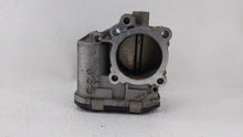 2011-2014 Ford Fiesta Throttle Body P/N:7S7G-9F991-BA 7S7G-9F991-B7A Fits 2011 2012 2013 2014 OEM Used Auto Parts - Oemusedautoparts1.com