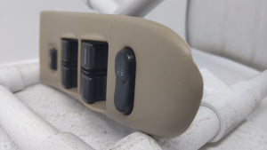 2000 Mazda 626 Master Power Window Switch Replacement Driver Side Left Fits OEM Used Auto Parts - Oemusedautoparts1.com