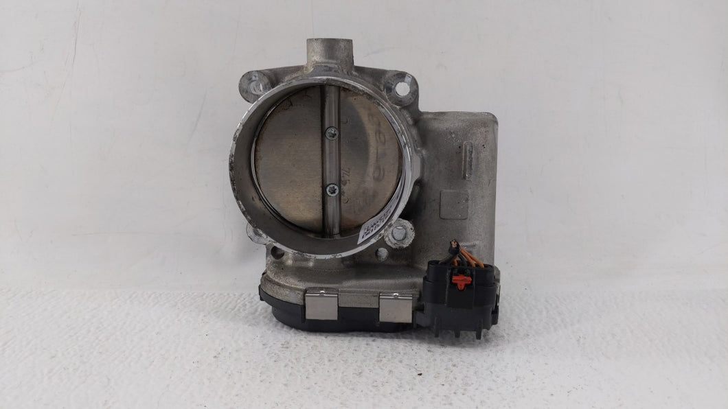 2011-2018 Dodge Charger Throttle Body P/N:05184349AF 05184349AD Fits 2011 2012 2013 2014 2015 2016 2017 2018 2019 OEM Used Auto Parts - Oemusedautoparts1.com