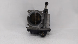 2014-2017 Infiniti Qx70 Throttle Body P/N:526-01 RME75 Fits 2007 2008 2009 2010 2011 2012 2013 2014 2015 2016 2017 2018 2019 2020 OEM Used Auto Parts - Oemusedautoparts1.com