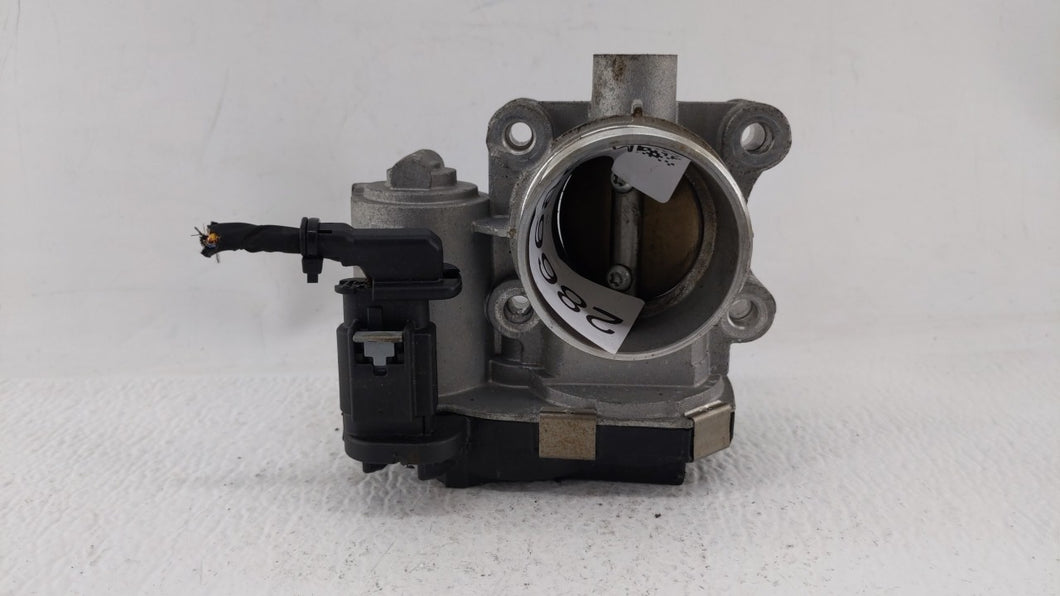 2016-2018 Chevrolet Spark Throttle Body P/N:12673014 Fits 2016 2017 2018 OEM Used Auto Parts - Oemusedautoparts1.com