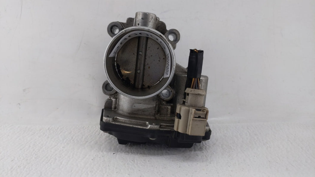 2014-2019 Ford Fusion Throttle Body P/N:DS7G-9F991-BB DS7G-9E991-BB Fits 2014 2015 2016 2017 2018 2019 OEM Used Auto Parts - Oemusedautoparts1.com