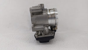 2014-2019 Ford Fusion Throttle Body P/N:DS7G-9F991-BB DS7G-9E991-BB Fits 2014 2015 2016 2017 2018 2019 OEM Used Auto Parts - Oemusedautoparts1.com