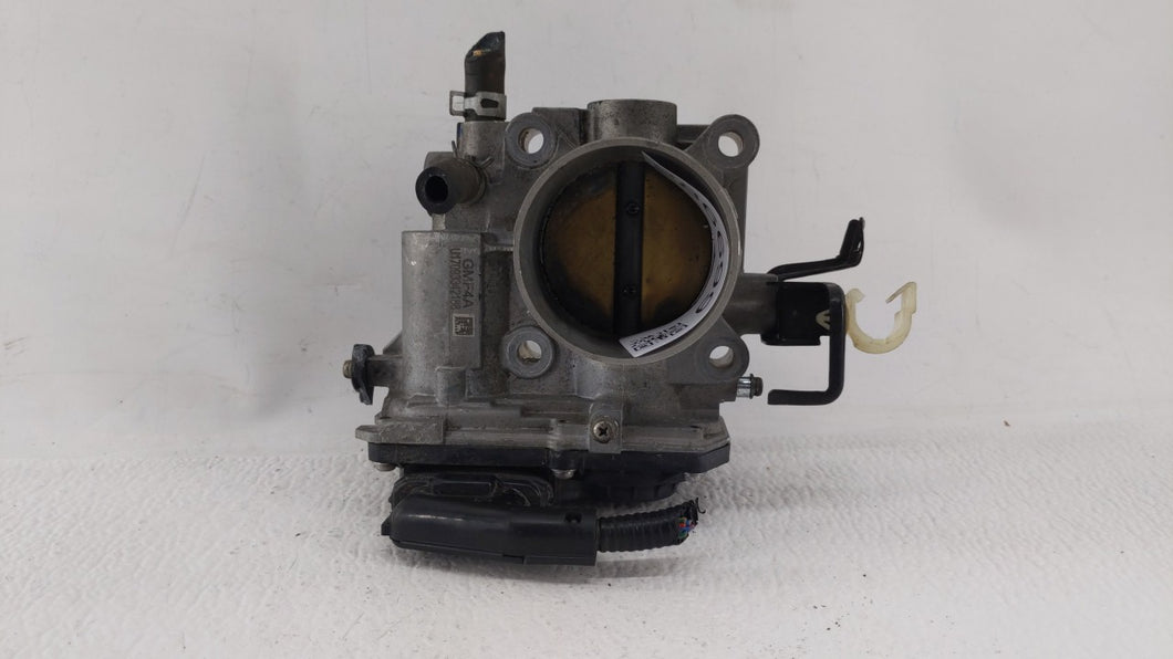 2013-2017 Honda Accord Throttle Body P/N:GMF4A Fits 2013 2014 2015 2016 2017 2018 OEM Used Auto Parts - Oemusedautoparts1.com