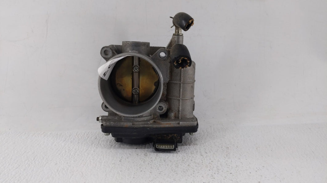 2007-2008 Infiniti G35 Throttle Body P/N:526-01 RME75 Fits 2007 2008 2009 2010 2011 2012 2013 2014 2015 2016 2017 2018 2019 2020 OEM Used Auto Parts - Oemusedautoparts1.com