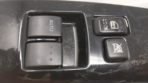 2004 Mazda Rx-8 Master Power Window Switch Replacement Driver Side Left Fits OEM Used Auto Parts - Oemusedautoparts1.com