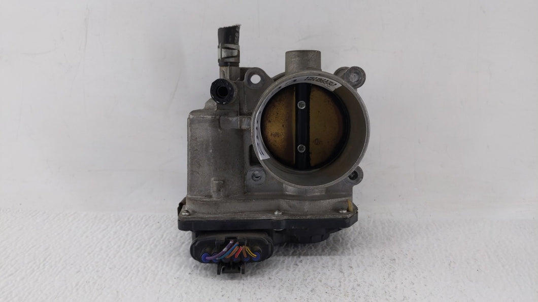 2007-2012 Nissan Sentra Throttle Body P/N:ET-A60-02 E ET-A60-02 J Fits OEM Used Auto Parts - Oemusedautoparts1.com