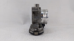 2014-2018 Ford Focus Throttle Body P/N:DS7E-9F991-BB Fits 2014 2015 2016 2017 2018 2019 OEM Used Auto Parts - Oemusedautoparts1.com