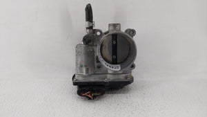 2013-2019 Nissan Sentra Throttle Body P/N:3RA60-01 C 3RA60-01 E Fits 2013 2014 2015 2016 2017 2018 2019 OEM Used Auto Parts - Oemusedautoparts1.com